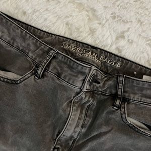 American Eagle Super Super Stretch Skinny Jeans